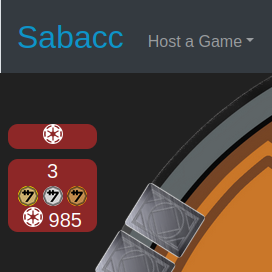 Sabacc Experimental
